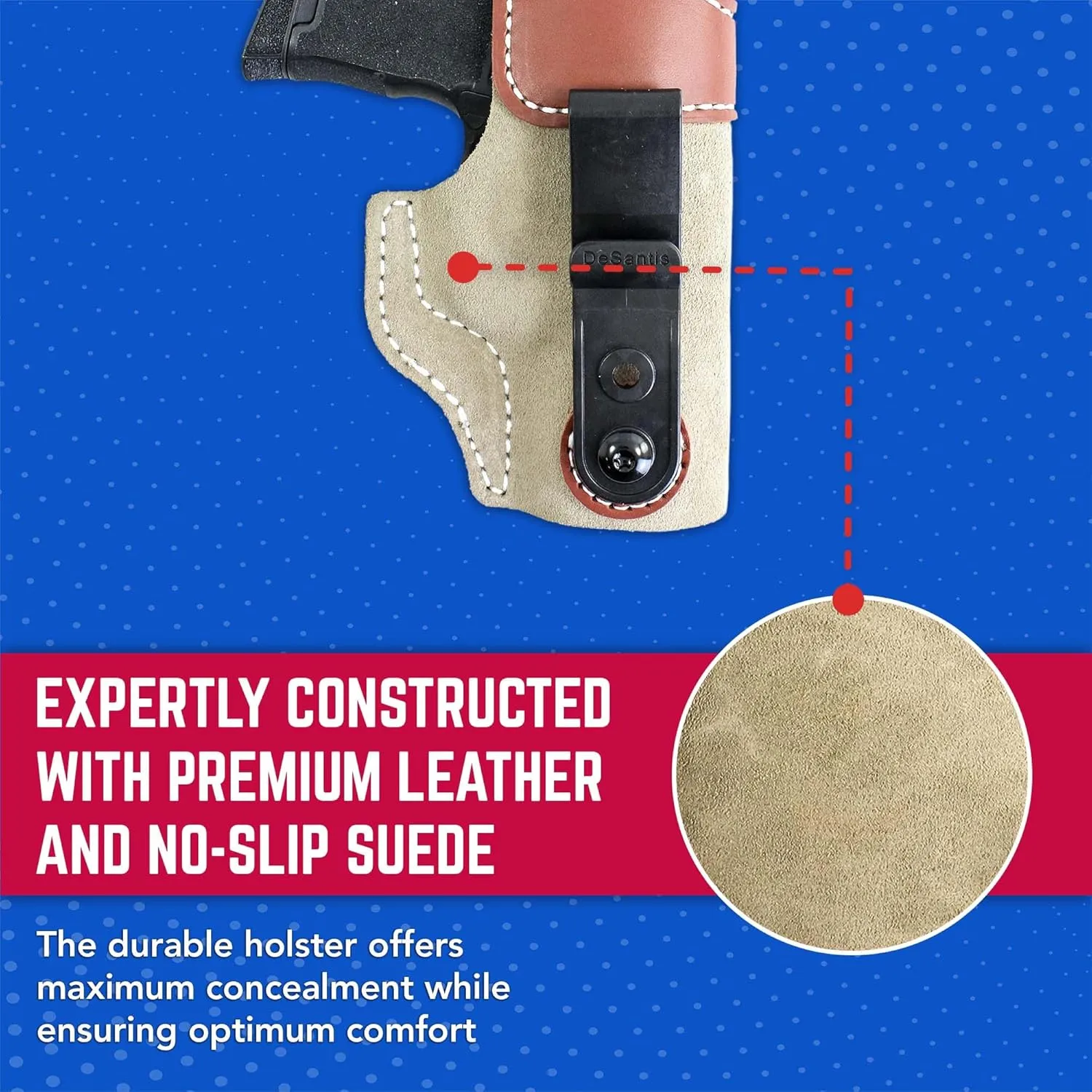 DeSantis DeSantis Gunhide Holsters