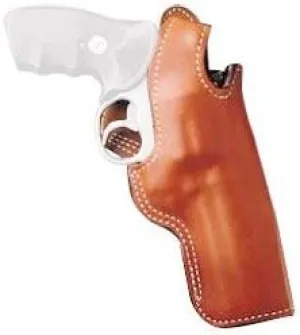 Desantis Dual Angle Hunger Holster for 4-Inch S&W/L Frame, Right Hand, Tan