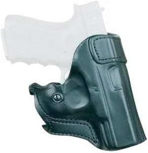 Desantis Sky Cop Holster For Glock 19/26 Right Hand Black