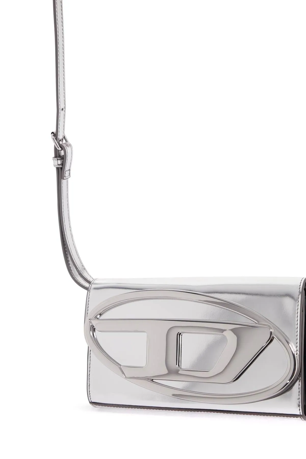 Diesel Mini Crossbody Shoulder Bag With