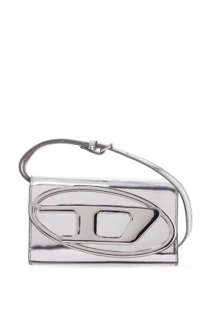 Diesel Mini Crossbody Shoulder Bag With