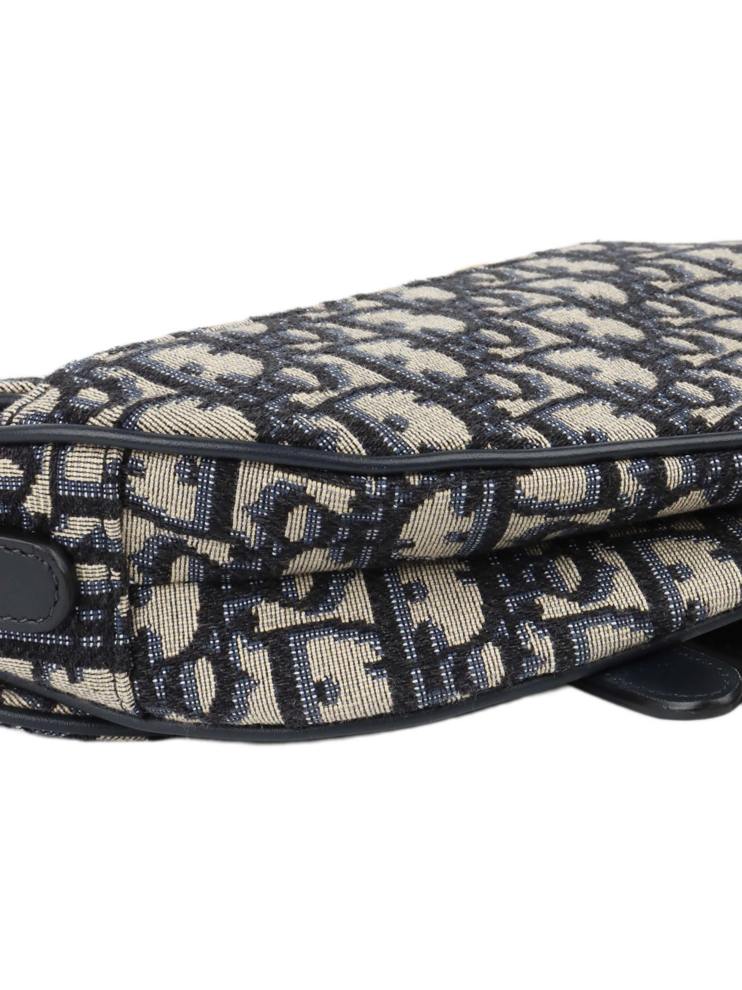 Dior Mini Saddle Bag.