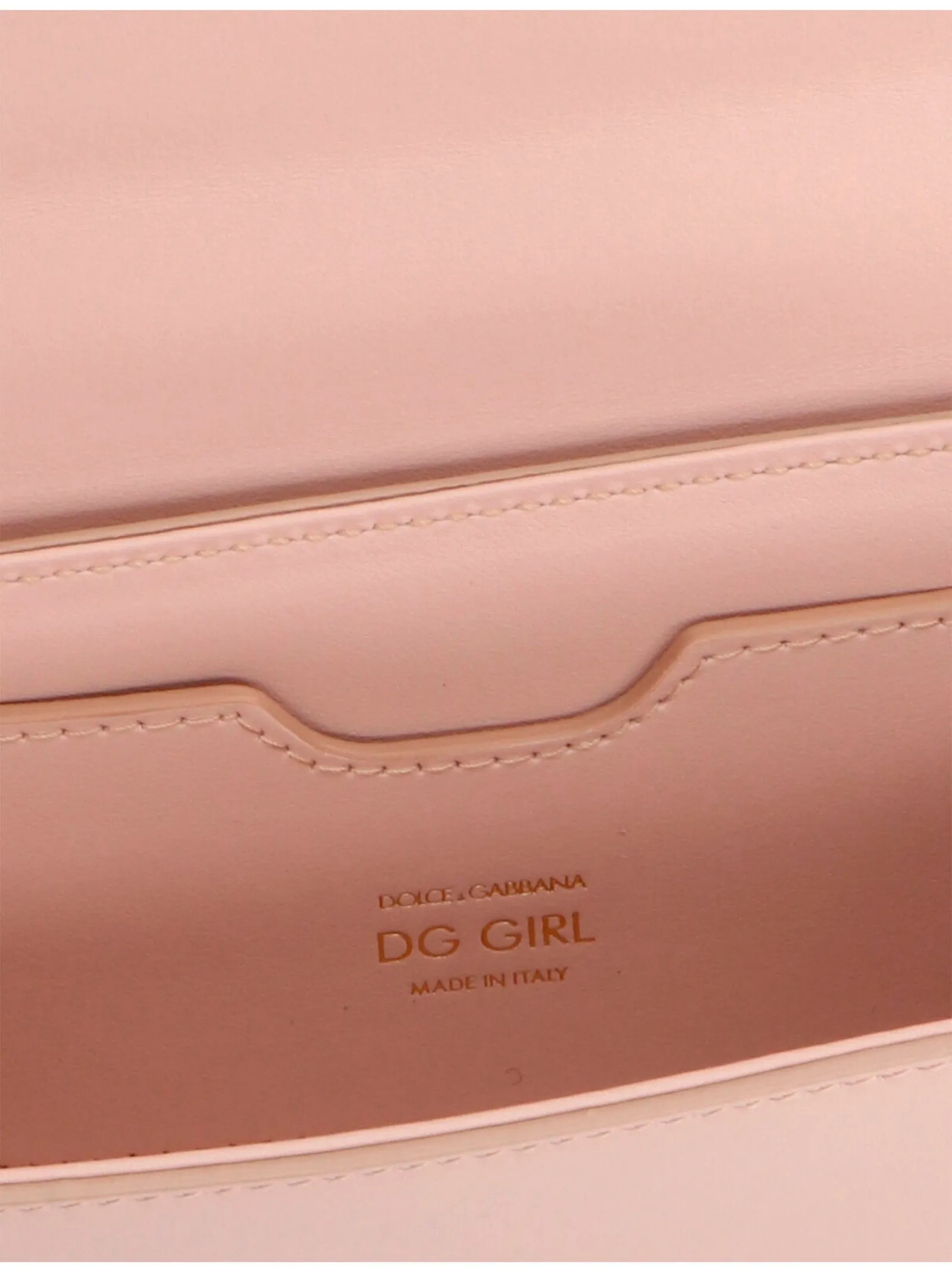 Dolce & Gabbana 'Dg Girl' Mini Crossbody Bag