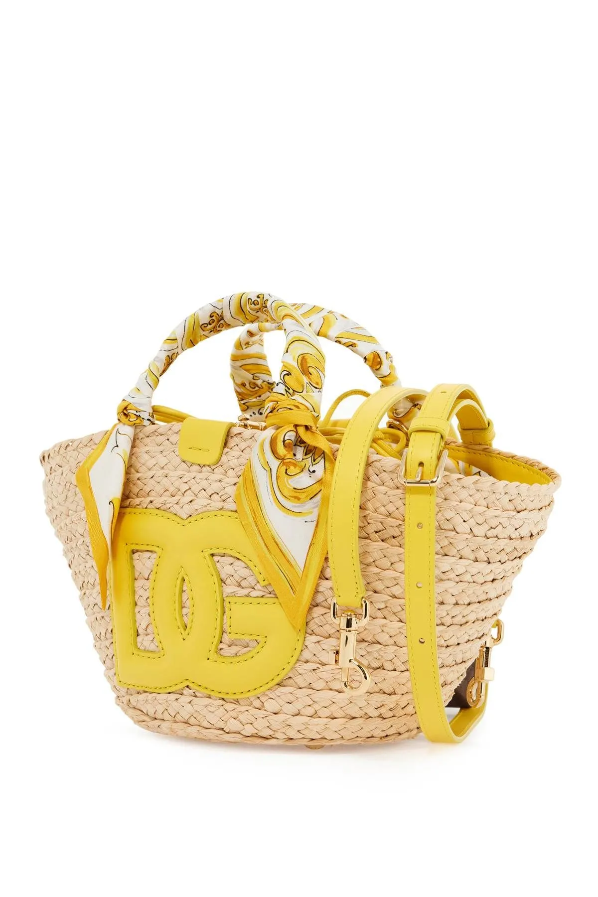 Dolce & Gabbana Small Kendra Tote Bag