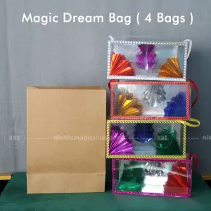 Dream Bag ( 4 Bags )