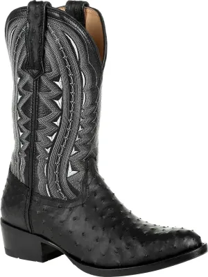 Durango Men's Premium Exotics Western Boot