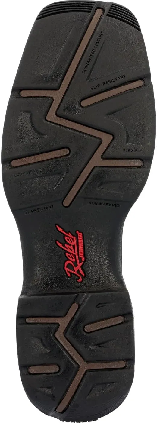 Durango Men's Rebel Western Boot