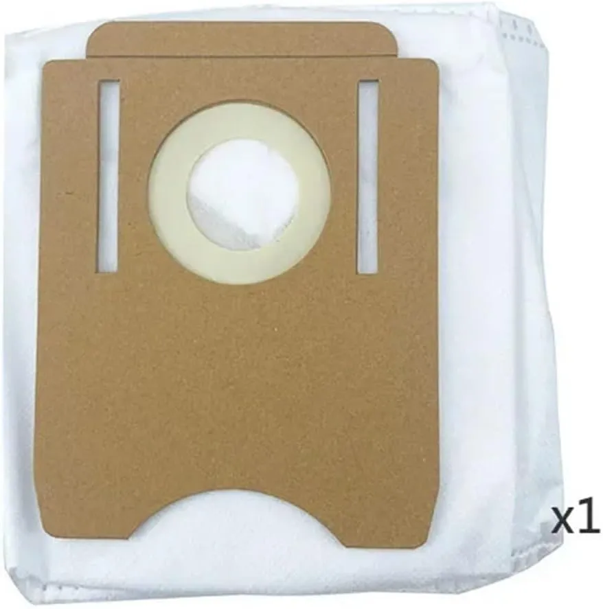 Dust Bag,Compatible For Midea,S8 S8  Robot Vacuum Cleaner Accessories Replacement Attachment Spare Parts Kit(15PCS)