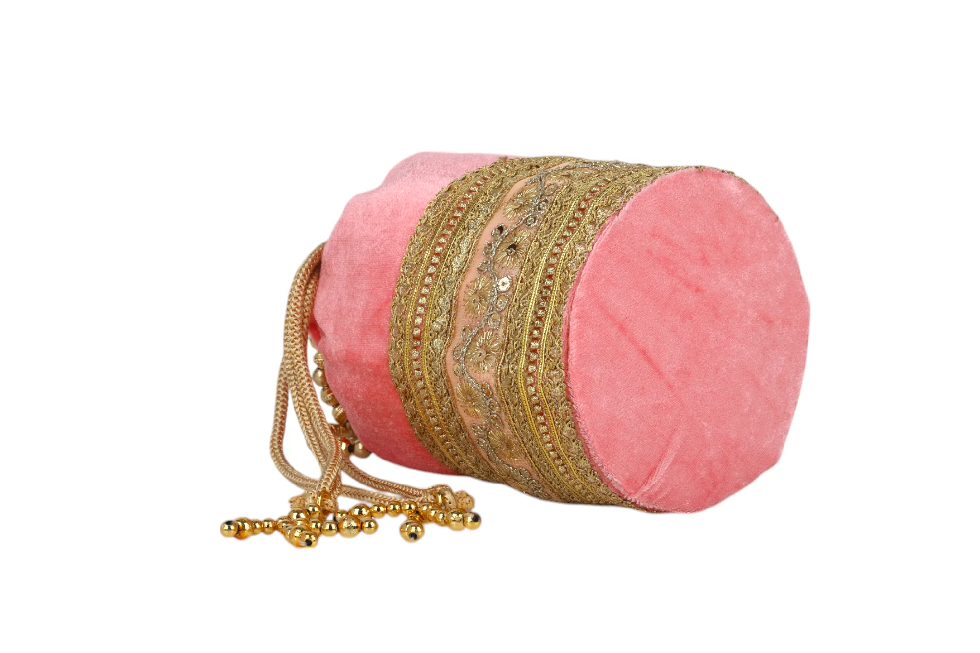 Embellished Potli bag 917426