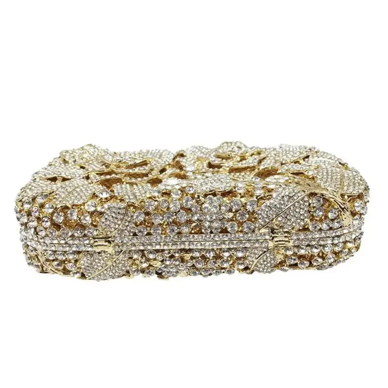Empoddere Clutch Bag