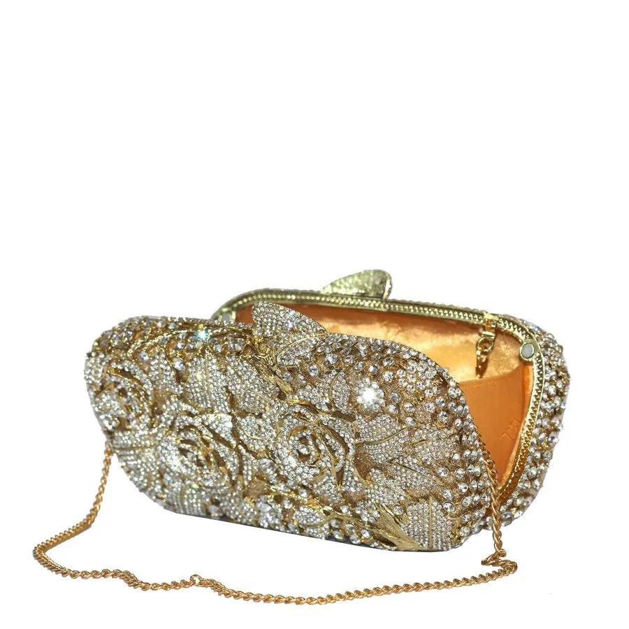 Empoddere Clutch Bag