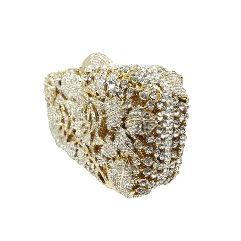 Empoddere Clutch Bag