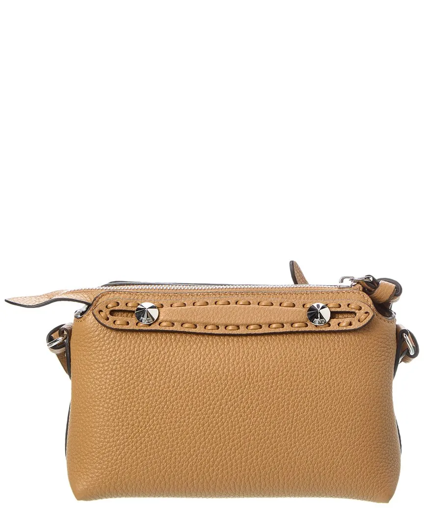 Enormous discount Way By Mini Selleria Service-focused FENDI Satchel Leather The