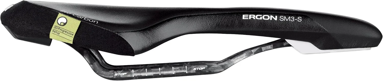 Ergon SM3 Pro Carbon Saddles