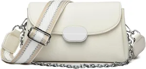 Eslcorri Small Crossbody Bags for Women Leather Trendy Shoulder Handbags Clutch Travel Concerts Purses Cute Satchel