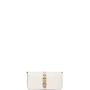ESMEE - Fendigraphy Wallet On Chain White