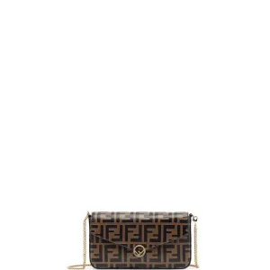 ESMEE - FF Wallet On Chain Brown