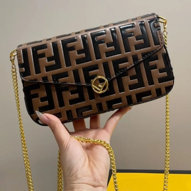 ESMEE - FF Wallet On Chain Brown