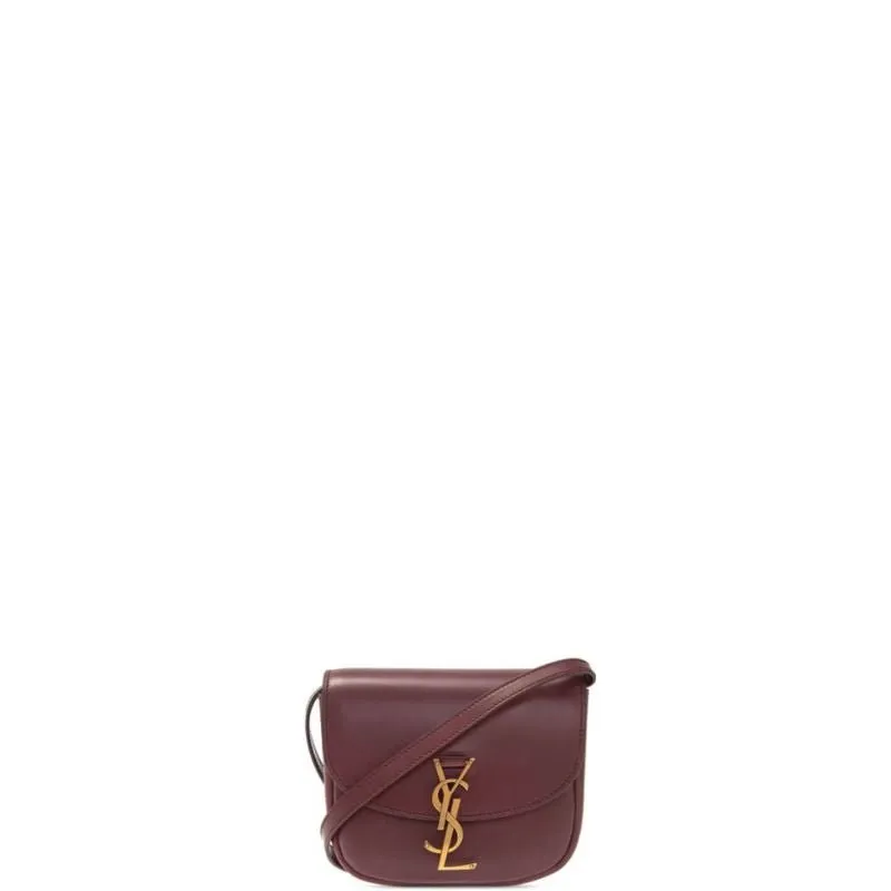 ESMEE - Kaia Small Saddle Bag Marsala