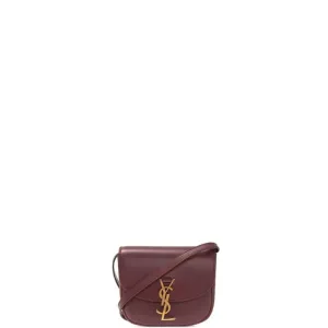 ESMEE - Kaia Small Saddle Bag Marsala