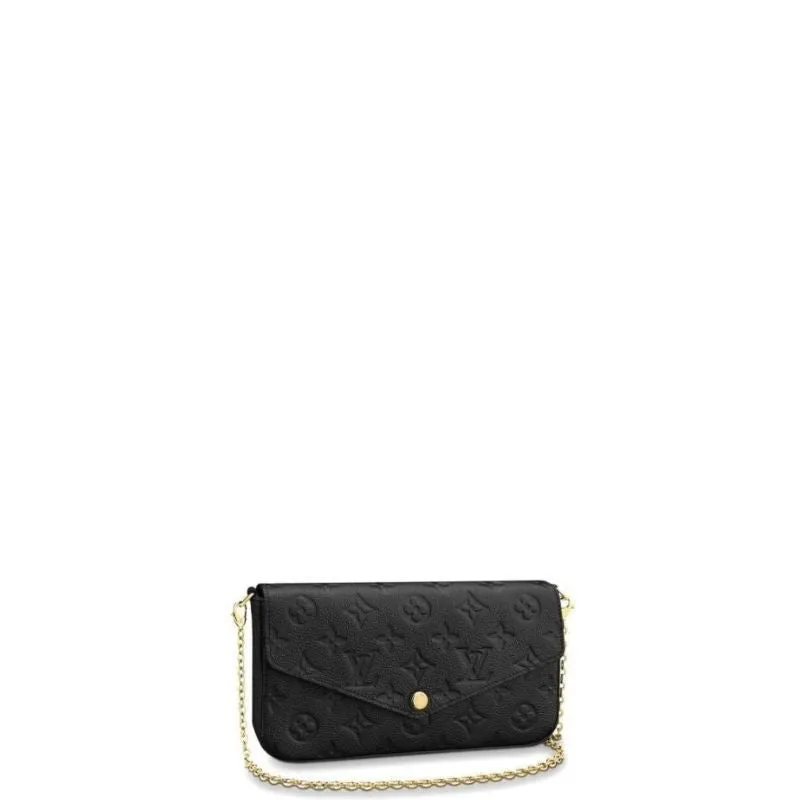 ESMEE - Pochette Felicie Black