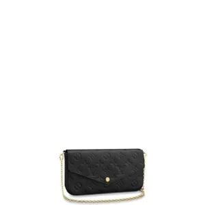ESMEE - Pochette Felicie Black