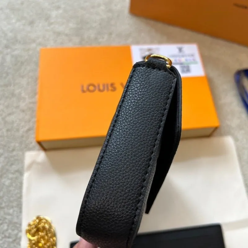 ESMEE - Pochette Felicie Black