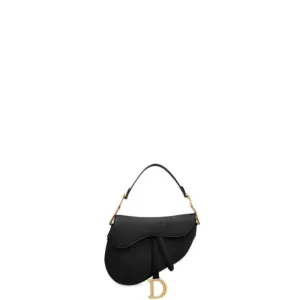 ESMEE - Saddle Bag In Black