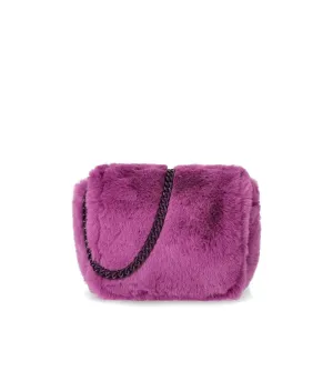 Essentiel Antwerp Expand Purple Crossbody Bag
