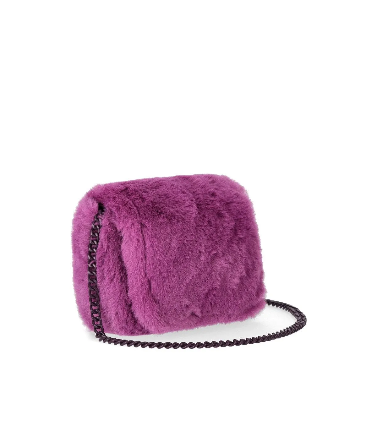 Essentiel Antwerp Expand Purple Crossbody Bag