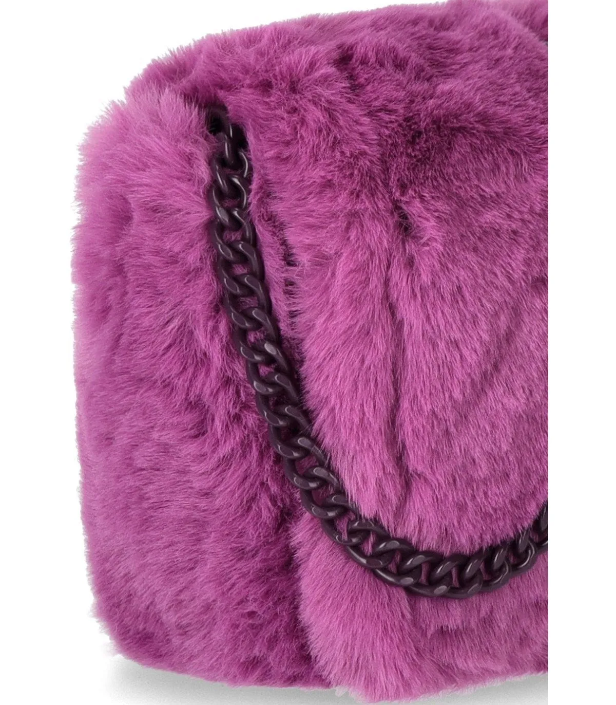 Essentiel Antwerp Expand Purple Crossbody Bag