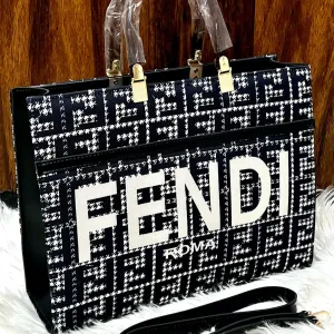 Fendi Tote Bag