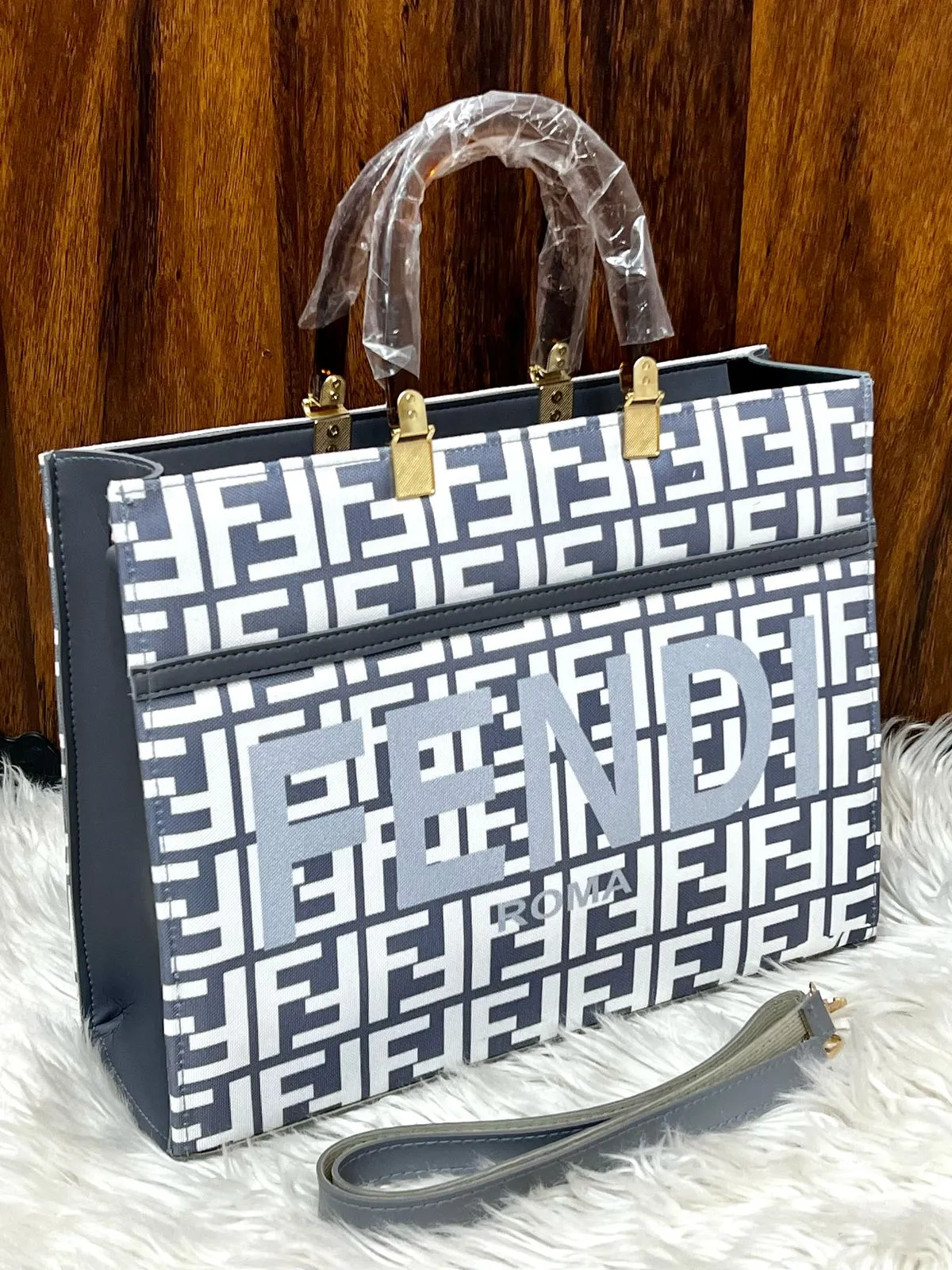 Fendi Tote Bag