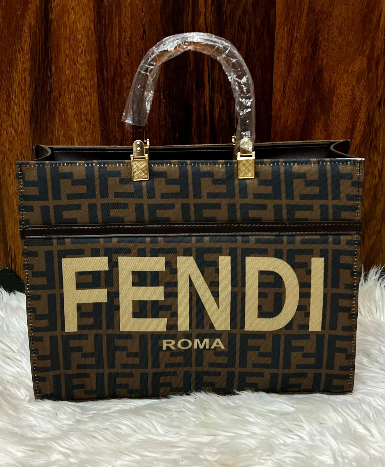Fendi Tote Bag