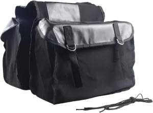 Folded Bike Rack Bag Double Trunk Cycling Panniers Bag Road Bike Storage Bag Suitable For Long Distances Travel