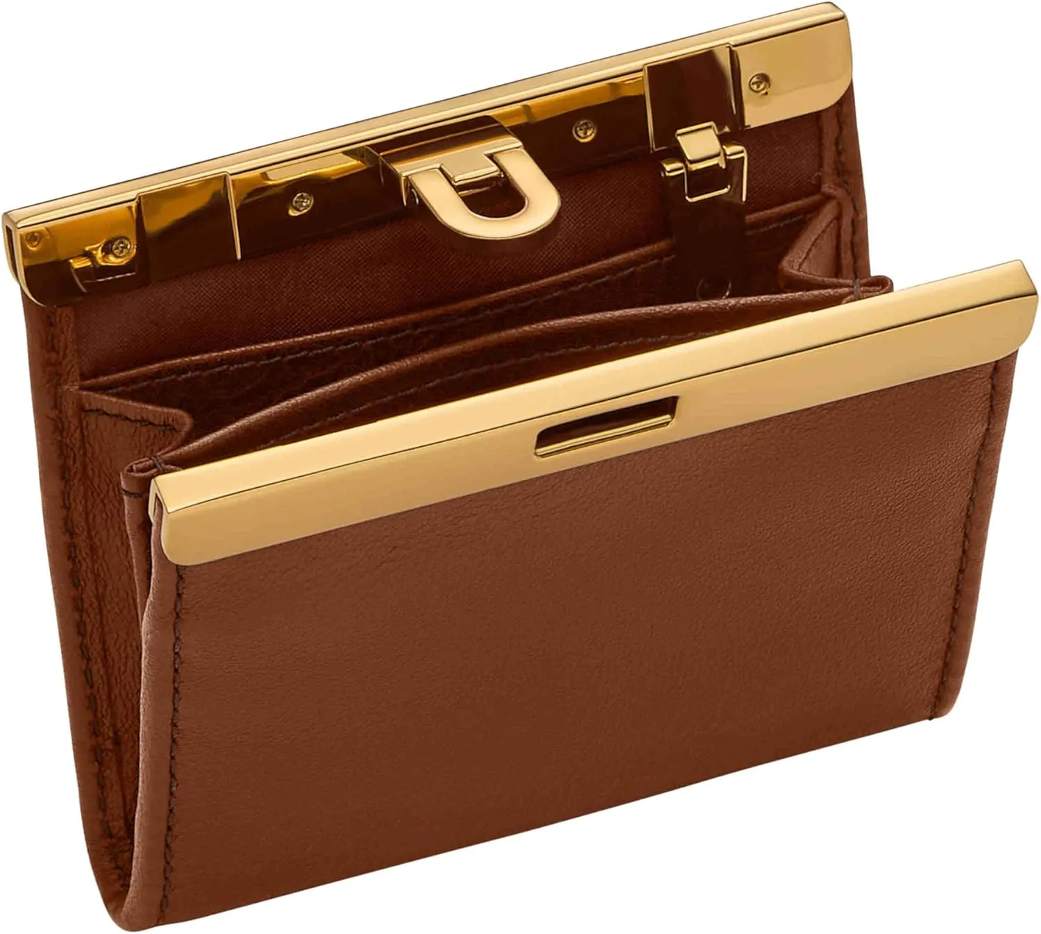 Fossil Penrose Small Wallet Crossbody