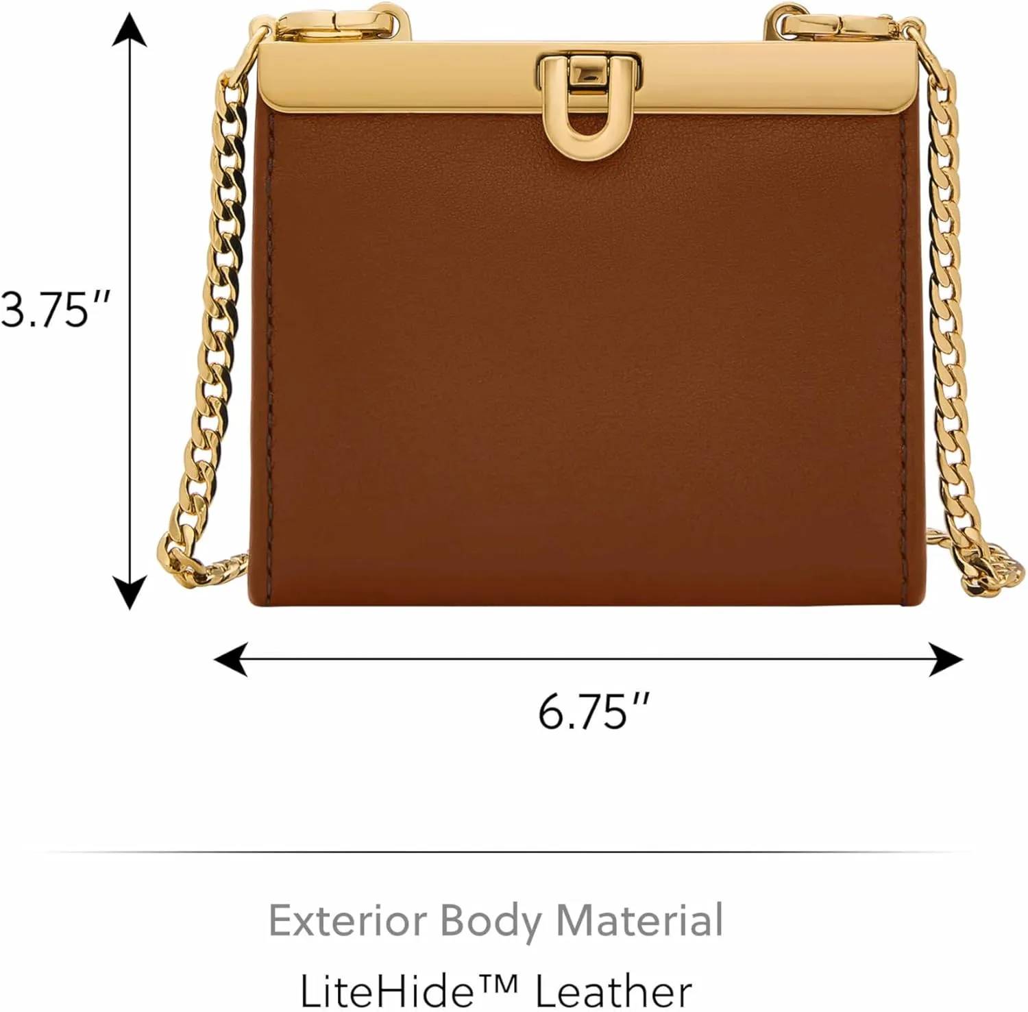 Fossil Penrose Small Wallet Crossbody