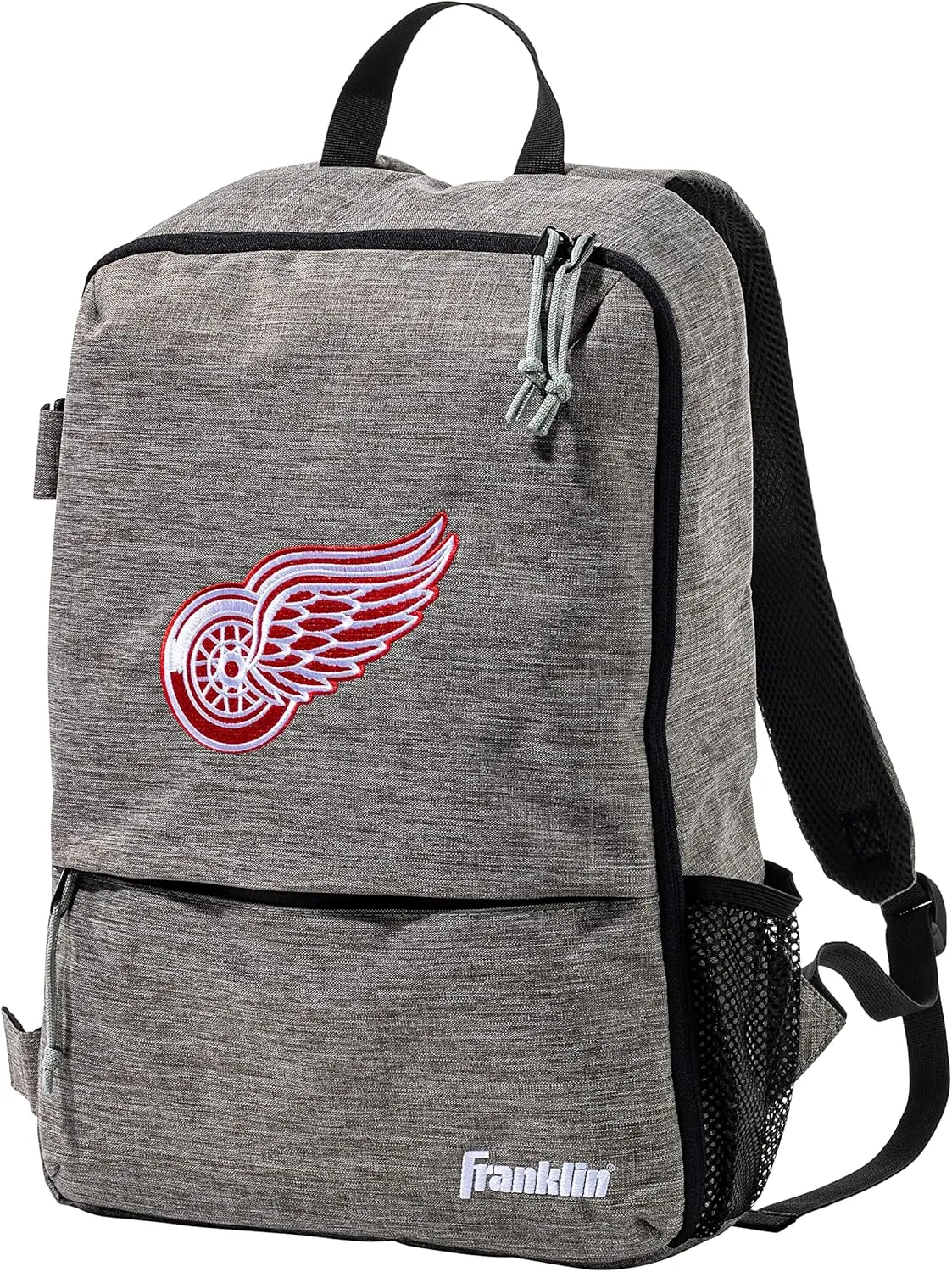 Franklin Sports Street Pack Backpack - Official NHL Hockey Equipment Bags - Authentic Logos and Color