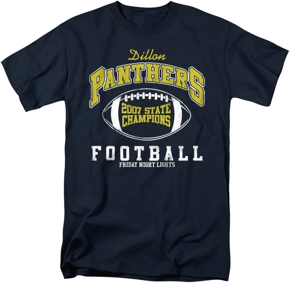 Friday Night Lights TV Series Collection Unisex Adult T Shirt