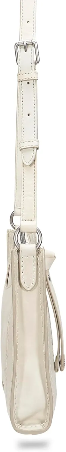 Frye Melissa Zip Crossbody
