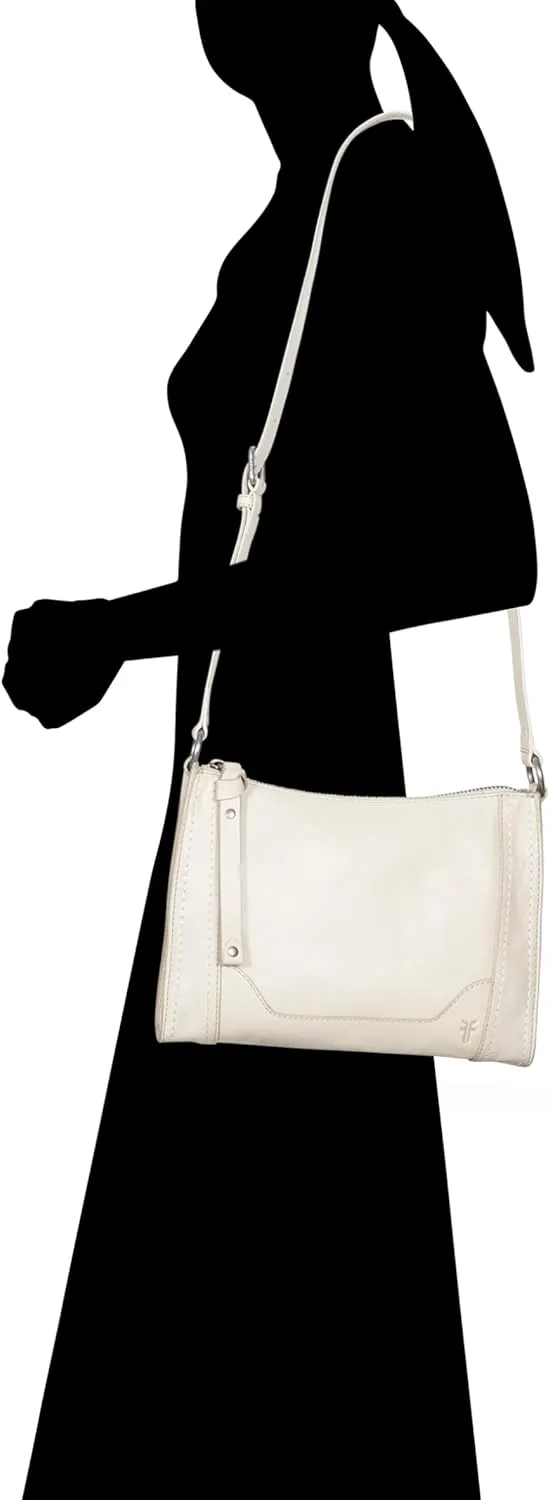 Frye Melissa Zip Crossbody