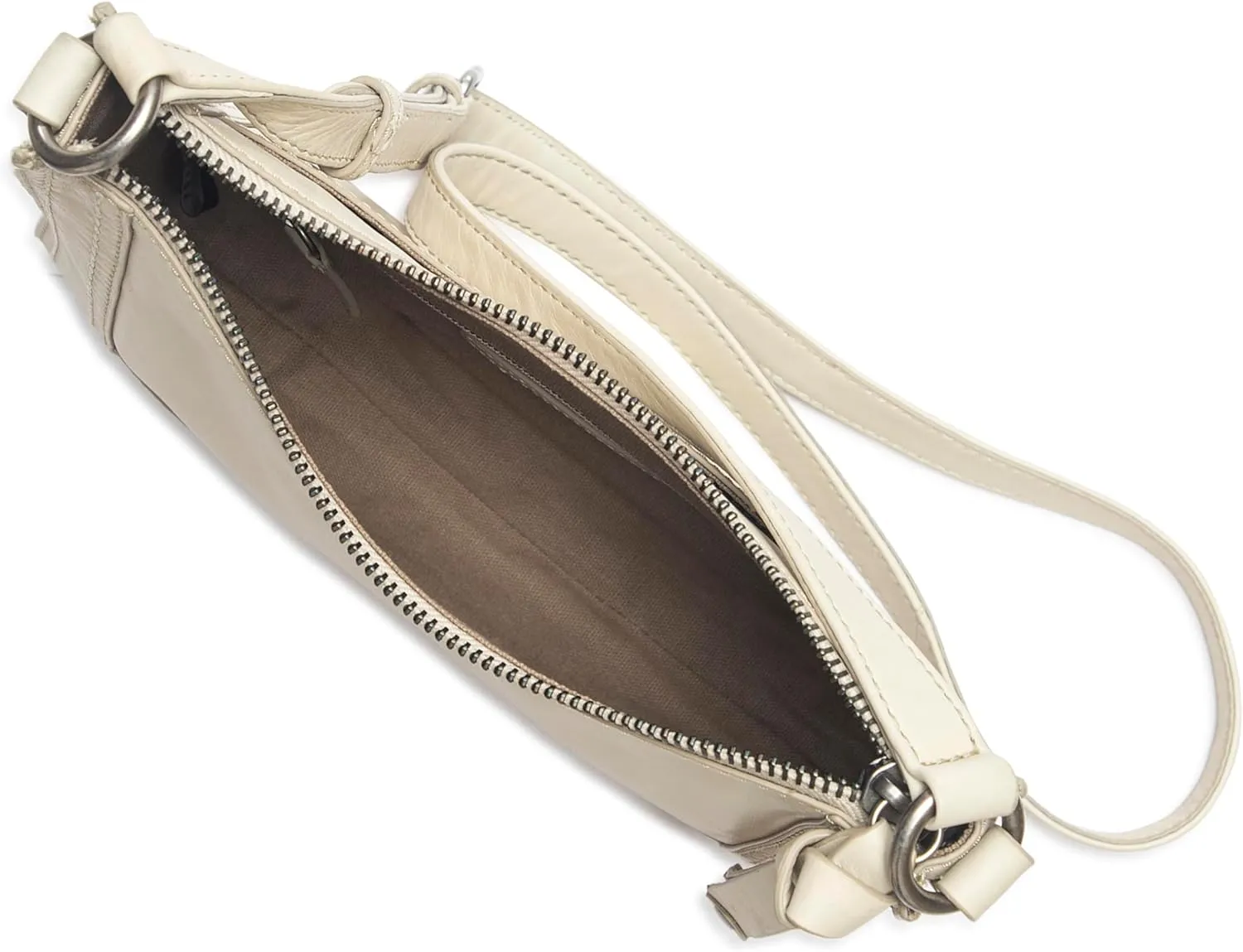Frye Melissa Zip Crossbody