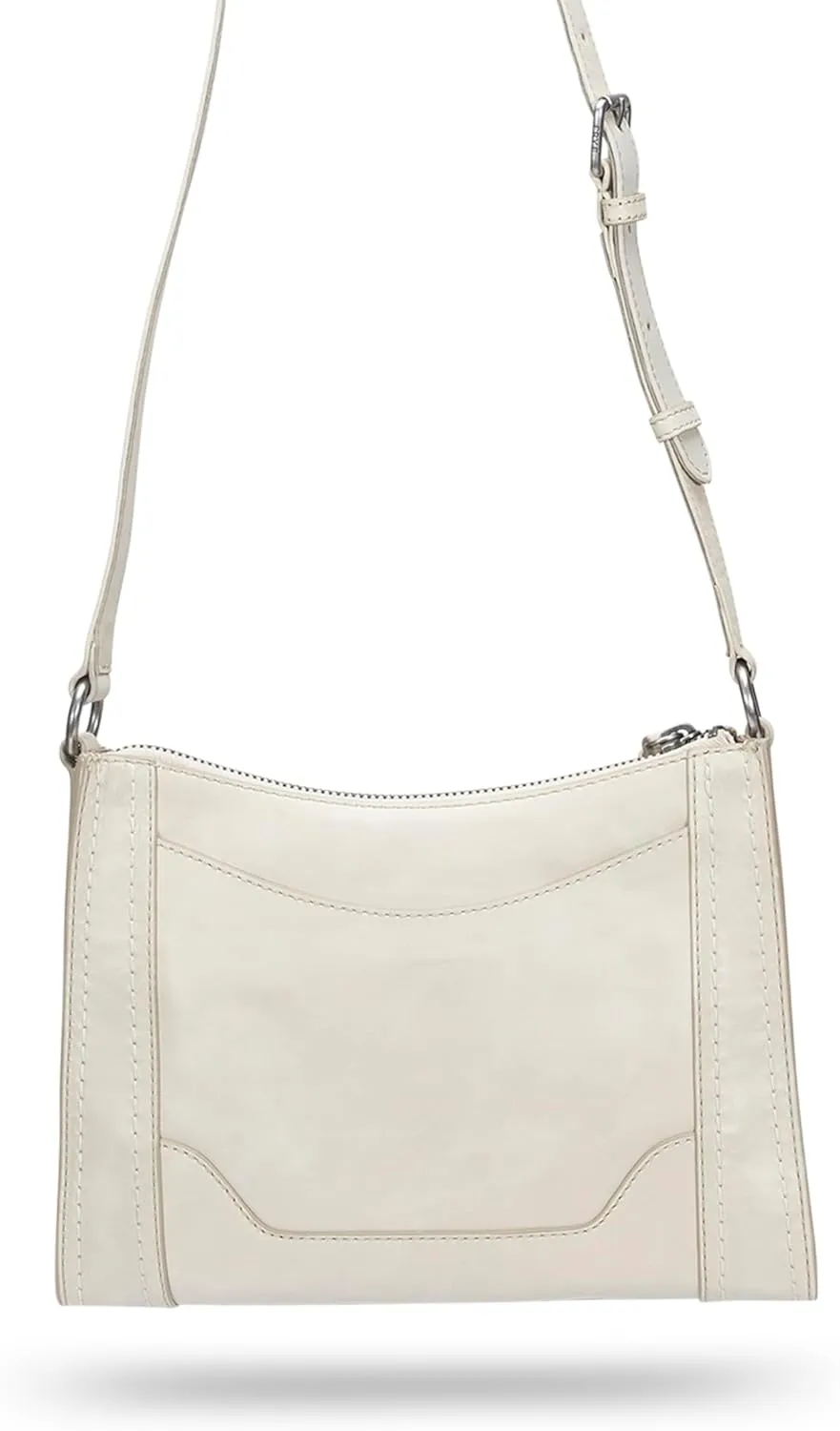 Frye Melissa Zip Crossbody