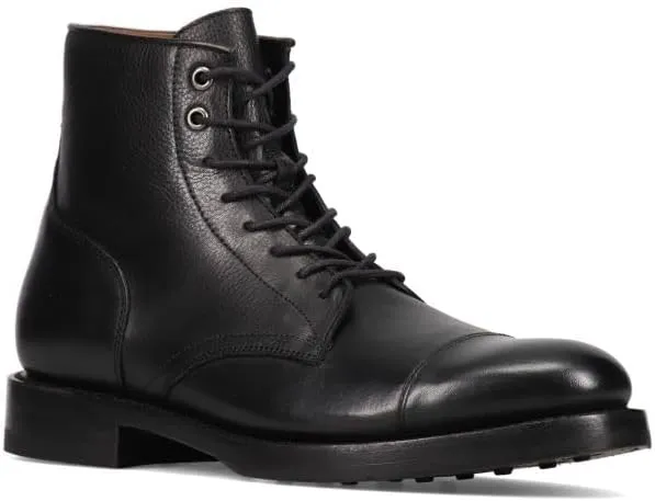 Frye Men's Dylan Cap Toe Lace Up