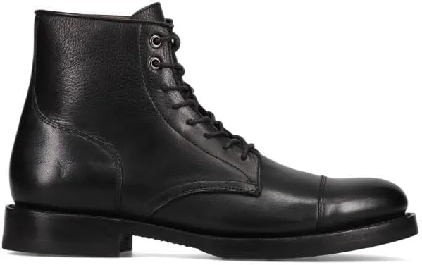 Frye Men's Dylan Cap Toe Lace Up