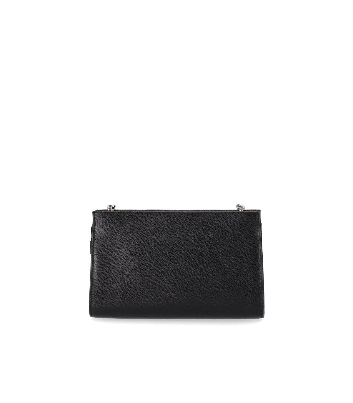 Furla Camelia Mini Black Crossbody Bag