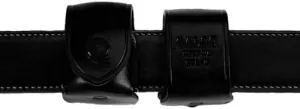 Galco BSL-J-B Belt Speedloader Carrier, Black