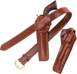 Galco SAO Single Action Outdoorsman Holster for Ruger .44 Super Blackhawk 5 1/2-Inch