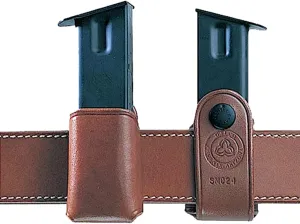 Galco SMC Single Magazine Case for .45, 10mm Single Column Metal Magazines