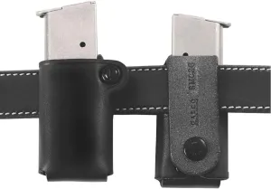 Galco SMC Single Magazine Case for .45, 10mm Staggered Metal and Polymer Magazines Glock, para, H&K, Springfield, S&W
